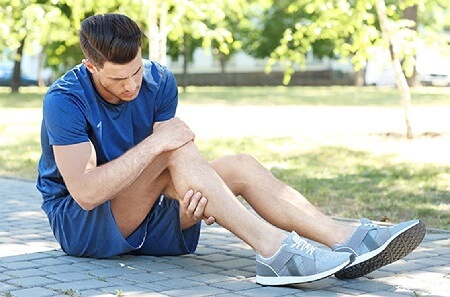 Calf Strain (Pulled Calf Muscle) treatment and symptoms – Vivomed