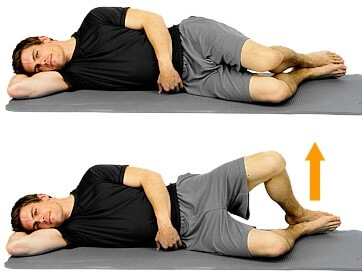 gluteal muscles exercises