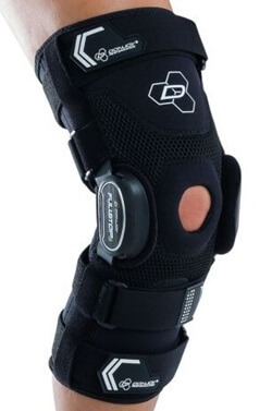 Fully Adjustable Sports Protective Knee Brace Support with Anti