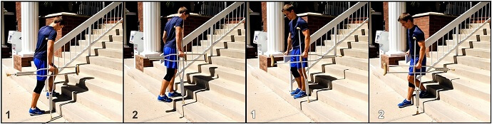 How To Beat Knee Pain On Stairs: Top 10 Tips - Knee Pain Explained