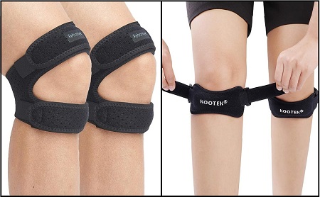 Knee Support with Side Stabilizers - Single – PROIRON