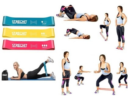 Types Of Resistance Bands: How To Choose & Use