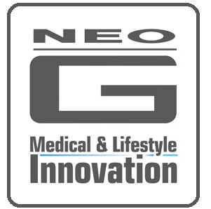 NEO G Thigh & Hamstring Support - Medical Grade Quality HELPS
