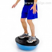 Pase 3 of ACL surgery recovery is about regain strength and stability.  Approved use www.hep2go.com